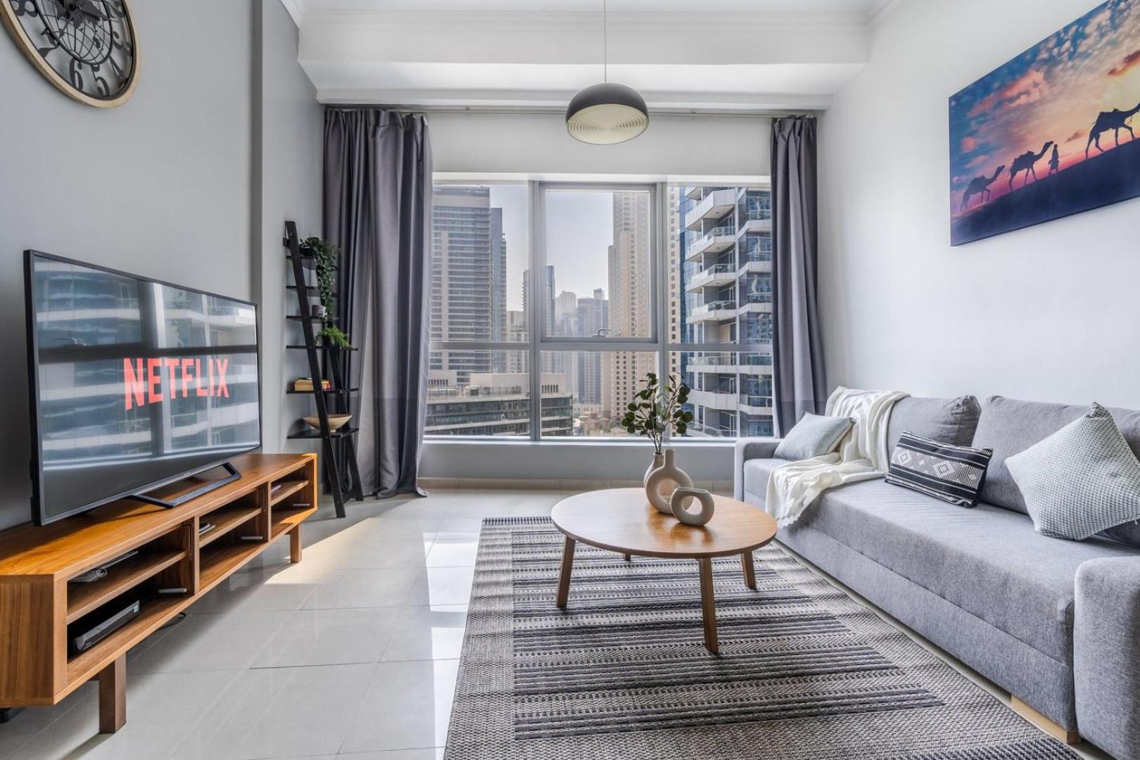 Guestready - The Marina Splendor Apartment Dubai Exterior photo